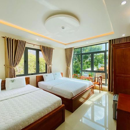 Hotel Khach San Phuc Loc An Con Dao Chi Khu Co Ong Exterior foto