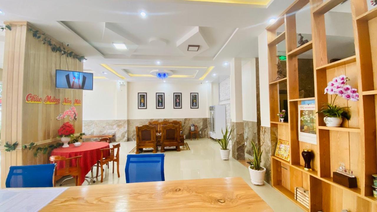 Hotel Khach San Phuc Loc An Con Dao Chi Khu Co Ong Exterior foto