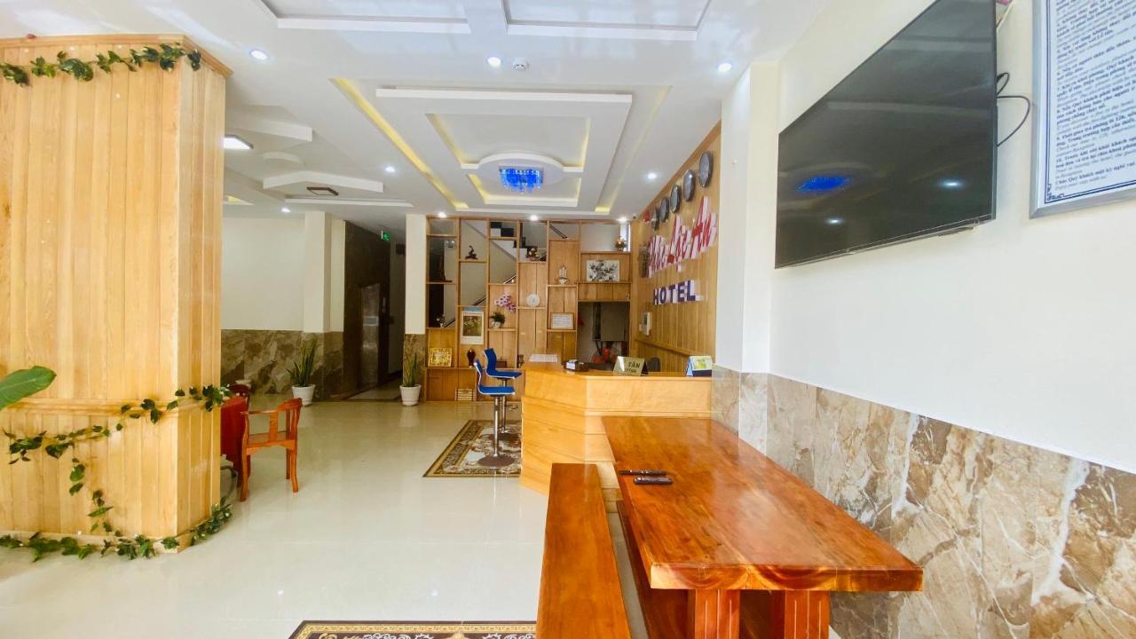 Hotel Khach San Phuc Loc An Con Dao Chi Khu Co Ong Exterior foto