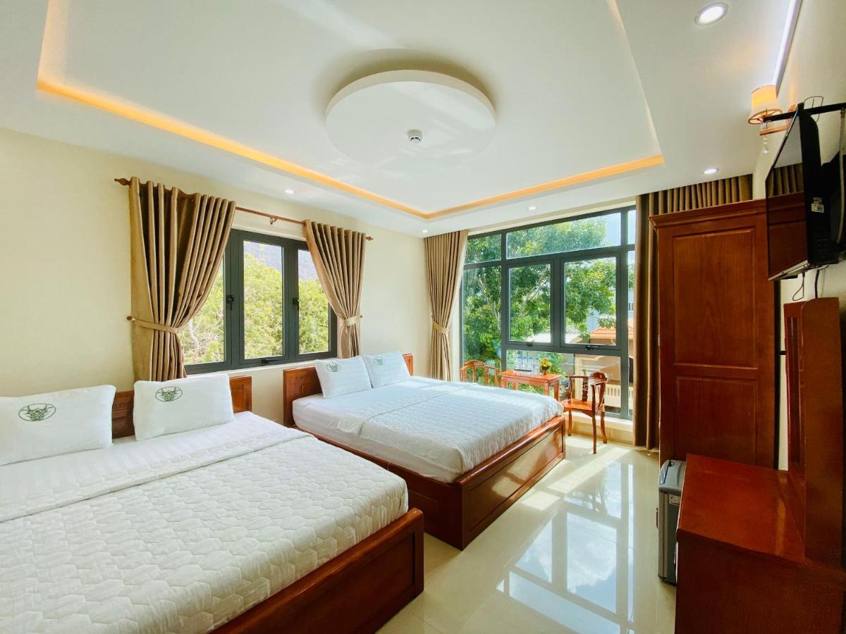 Hotel Khach San Phuc Loc An Con Dao Chi Khu Co Ong Exterior foto