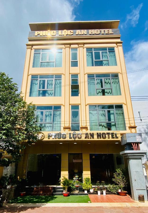 Hotel Khach San Phuc Loc An Con Dao Chi Khu Co Ong Exterior foto