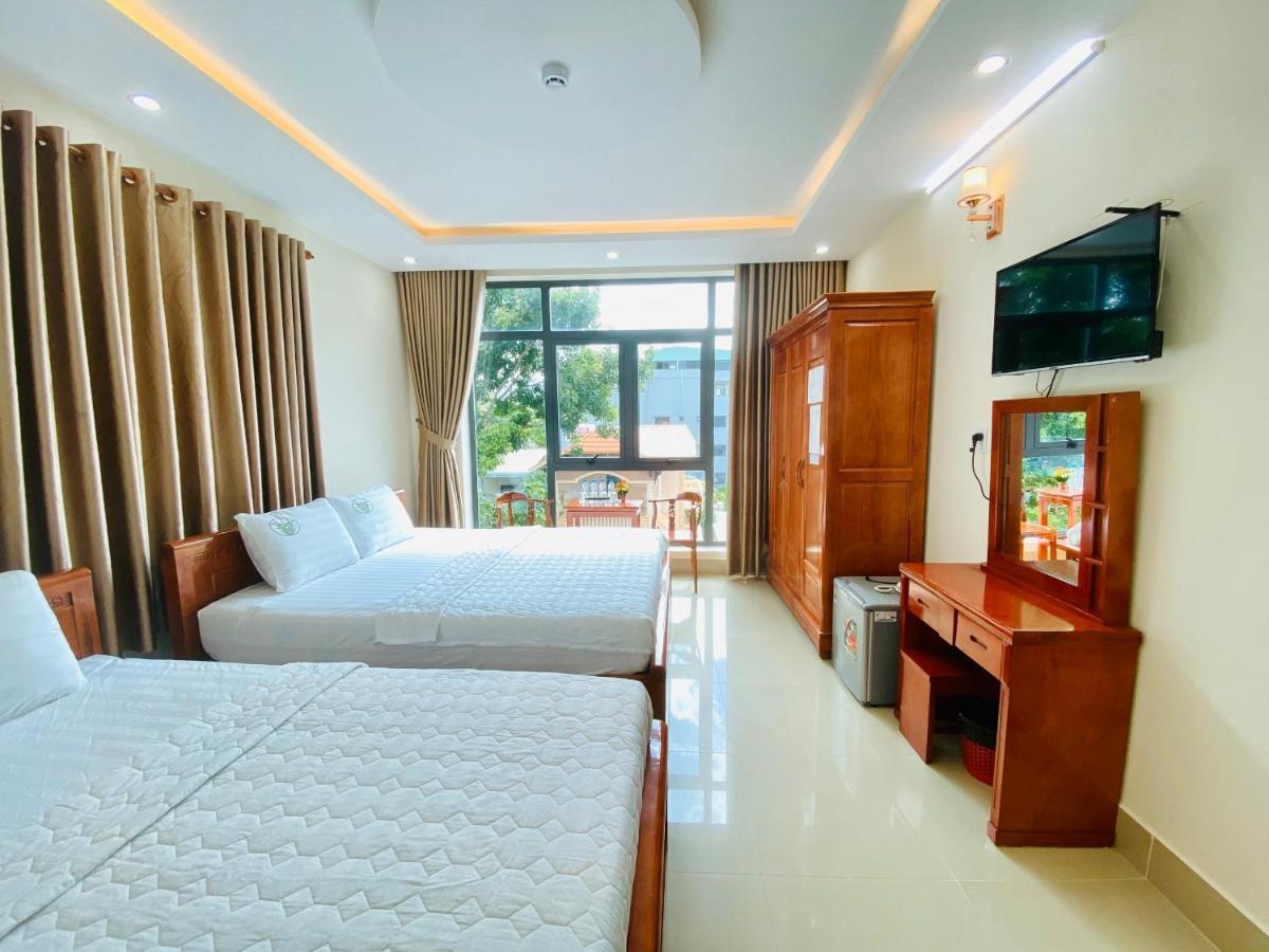 Hotel Khach San Phuc Loc An Con Dao Chi Khu Co Ong Exterior foto