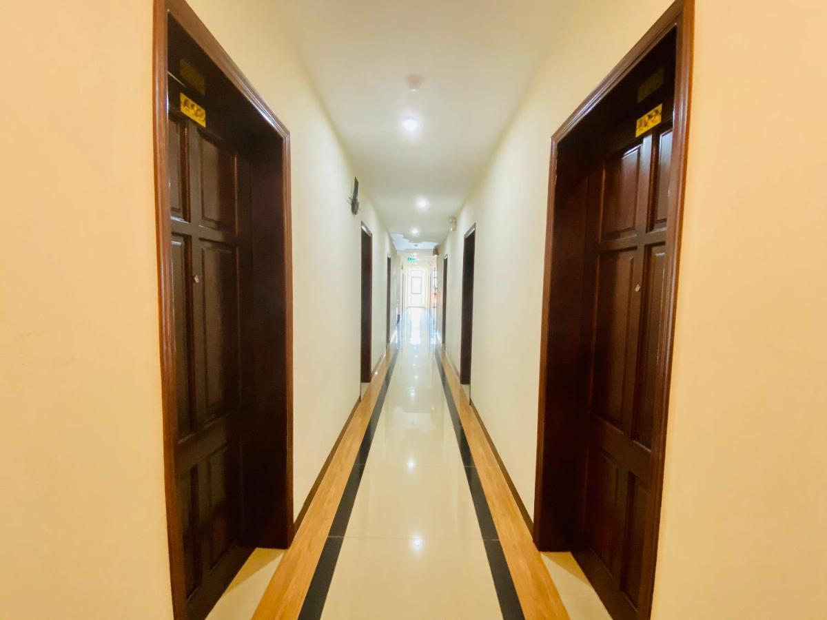 Hotel Khach San Phuc Loc An Con Dao Chi Khu Co Ong Exterior foto