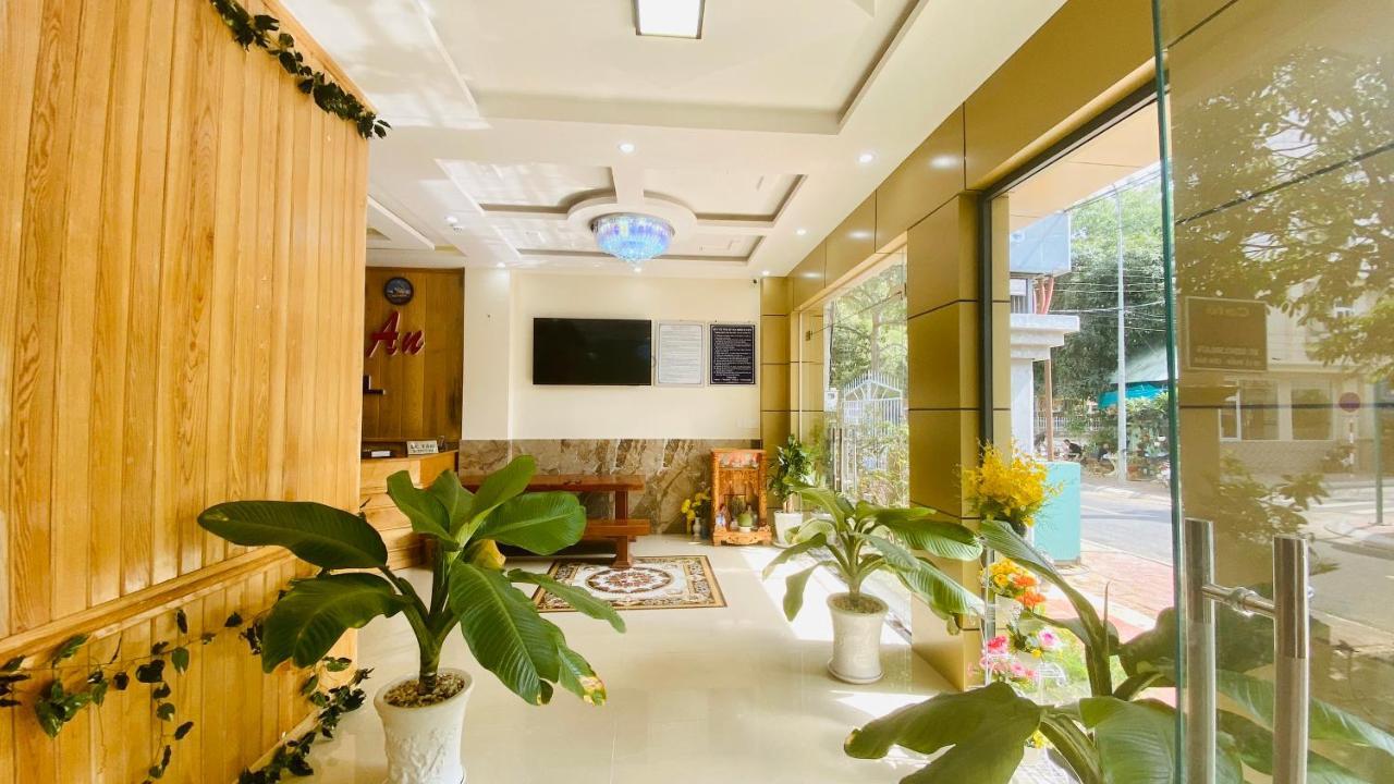 Hotel Khach San Phuc Loc An Con Dao Chi Khu Co Ong Exterior foto