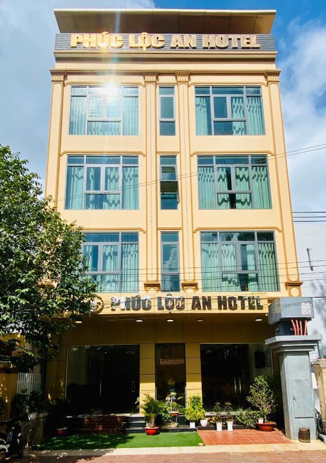 Hotel Khach San Phuc Loc An Con Dao Chi Khu Co Ong Exterior foto
