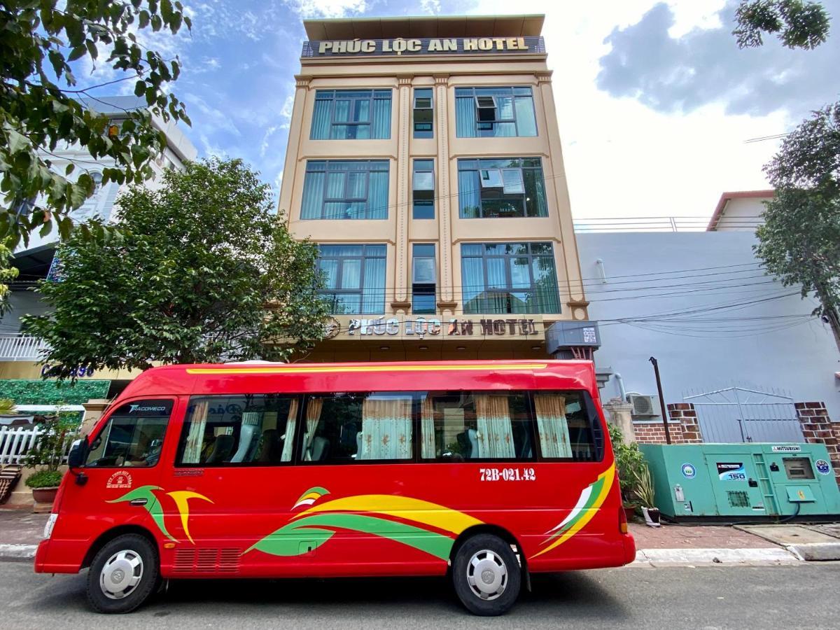 Hotel Khach San Phuc Loc An Con Dao Chi Khu Co Ong Exterior foto