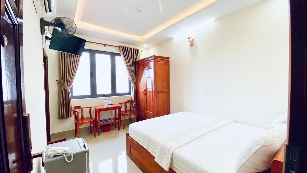 Hotel Khach San Phuc Loc An Con Dao Chi Khu Co Ong Exterior foto